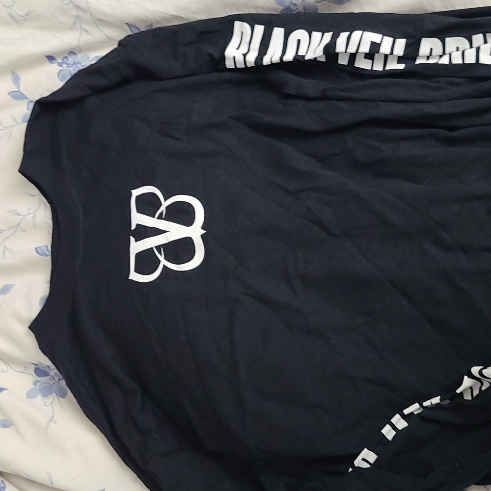 Black Veil Brides LA Long Sleeve